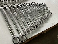 Bahco diverse maten ringsleutels (20x) - afbeelding 5 van  5