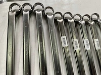 Bahco diverse maten ringsleutels (22x) - afbeelding 4 van  6