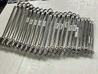 Bahco diverse maten ringsleutels (22x) - afbeelding 6 van  6
