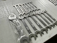 Bahco diverse maten steeksleutels (15x) - afbeelding 4 van  4