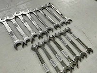Bahco diverse maten steeksleutels (15x) - afbeelding 4 van  4