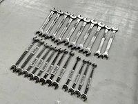 Bahco diverse maten steeksleutels (22x) - afbeelding 4 van  4