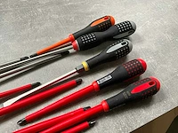 Bahco diverse schroevendraaiers (11x) - afbeelding 2 van  4