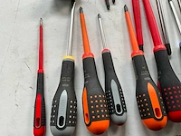 Bahco diverse schroevendraaiers (18x) - afbeelding 4 van  6