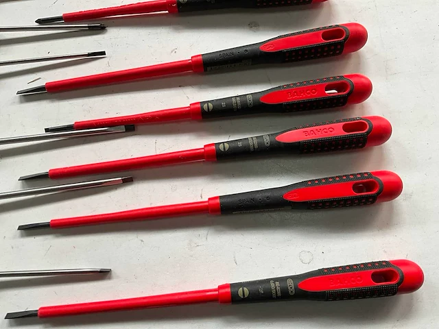 Bahco diverse schroevendraaiers (19x) - afbeelding 4 van  7