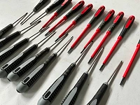 Bahco diverse schroevendraaiers (19x) - afbeelding 6 van  7