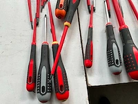Bahco diverse schroevendraaiers (23x) - afbeelding 3 van  6