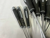 Bahco diverse schroevendraaiers (8x) - afbeelding 2 van  4