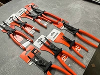 Bahco diverse tangen (8x) - afbeelding 4 van  4