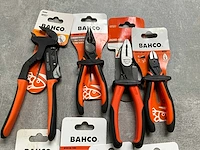 Bahco diverse tangen (8x) - afbeelding 3 van  4