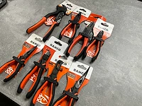 Bahco diverse tangen (8x) - afbeelding 4 van  4