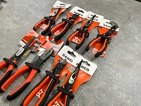 Bahco diverse tangen (8x) - afbeelding 4 van  4