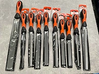 Bahco diverse vijlen (10x)