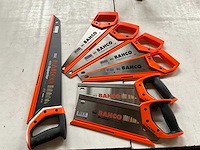 Bahco diverse zagen (7x) - afbeelding 1 van  4