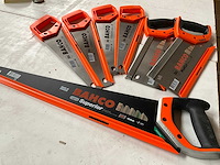 Bahco diverse zagen (7x) - afbeelding 4 van  4