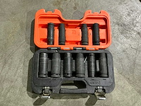 Bahco doppenset - afbeelding 1 van  4