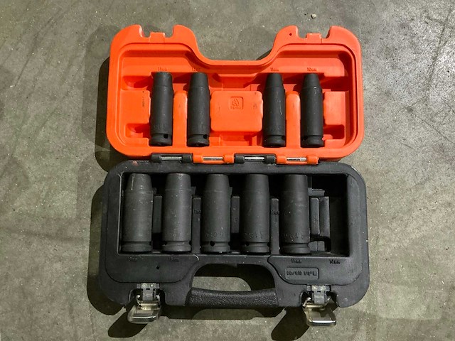 Bahco doppenset - afbeelding 1 van  2