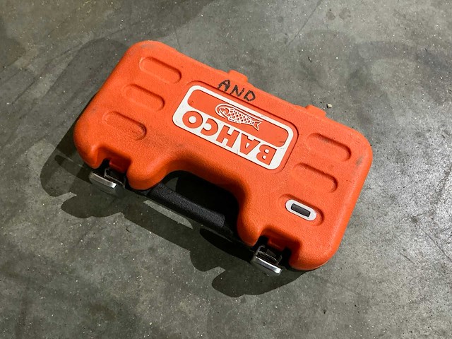 Bahco doppenset - afbeelding 2 van  2