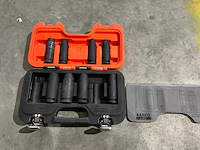 Bahco doppenset - afbeelding 2 van  3