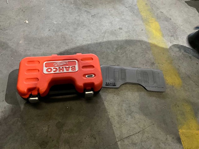 Bahco doppenset - afbeelding 3 van  3