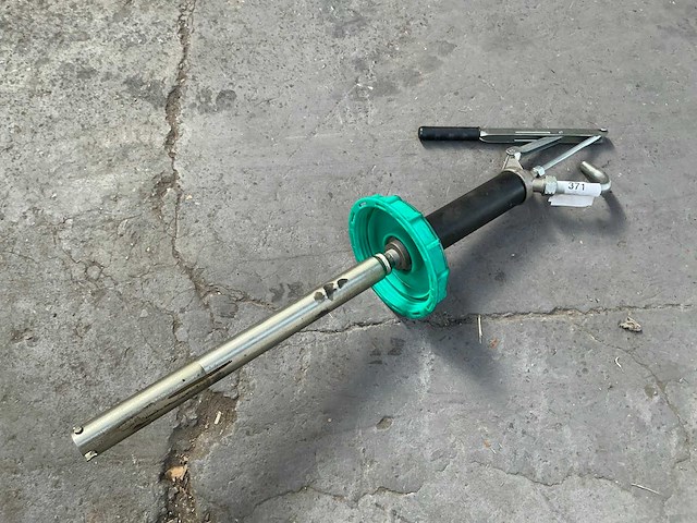Bahco handmatige vatenpomp - afbeelding 3 van  5