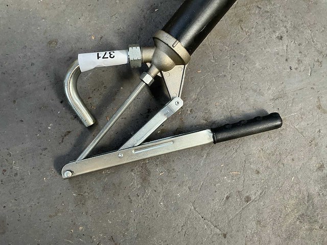 Bahco handmatige vatenpomp - afbeelding 4 van  5
