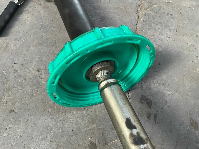 Bahco handmatige vatenpomp - afbeelding 5 van  5