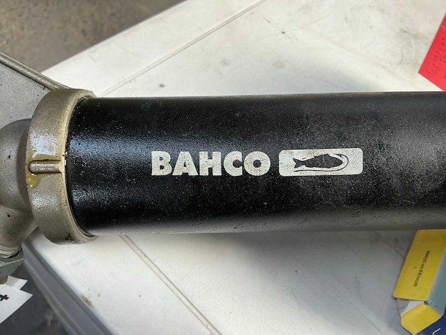 Bahco handmatige vatenpomp - afbeelding 2 van  5