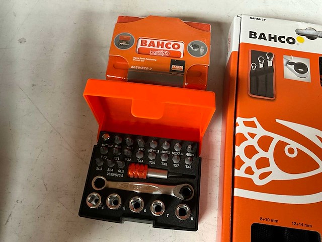 Bahco mix kavel handgereedschap - afbeelding 1 van  2