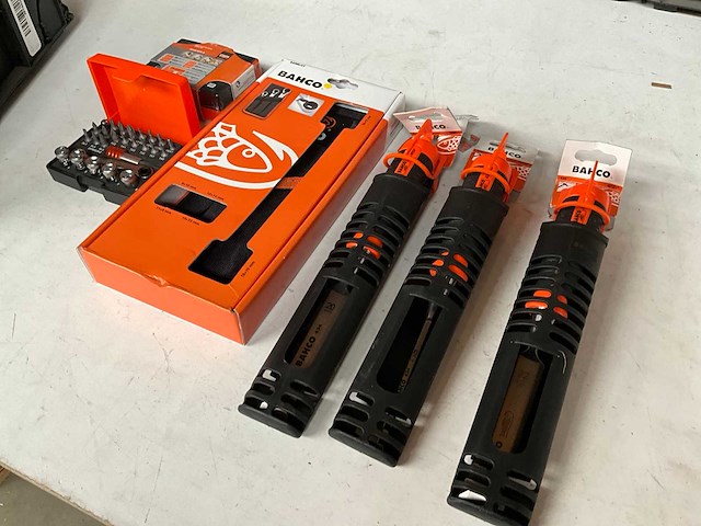 Bahco mix kavel handgereedschap - afbeelding 2 van  2