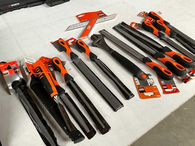 Bahco mix kavel handgereedschap - afbeelding 7 van  7