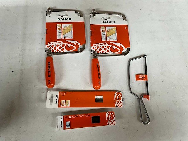 Bahco mix kavel handgereedschap - afbeelding 1 van  5