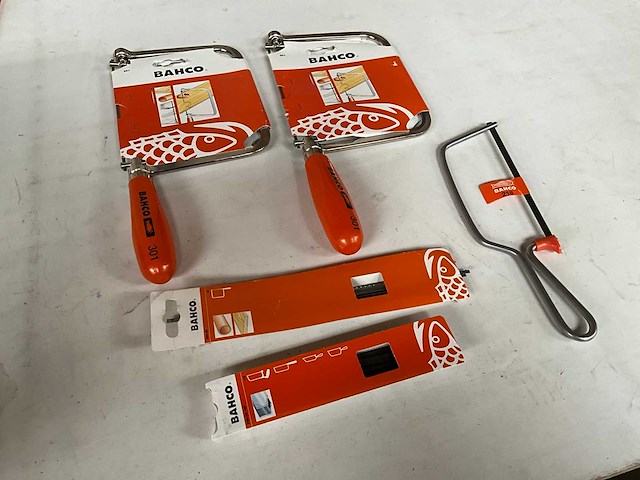 Bahco mix kavel handgereedschap - afbeelding 5 van  5