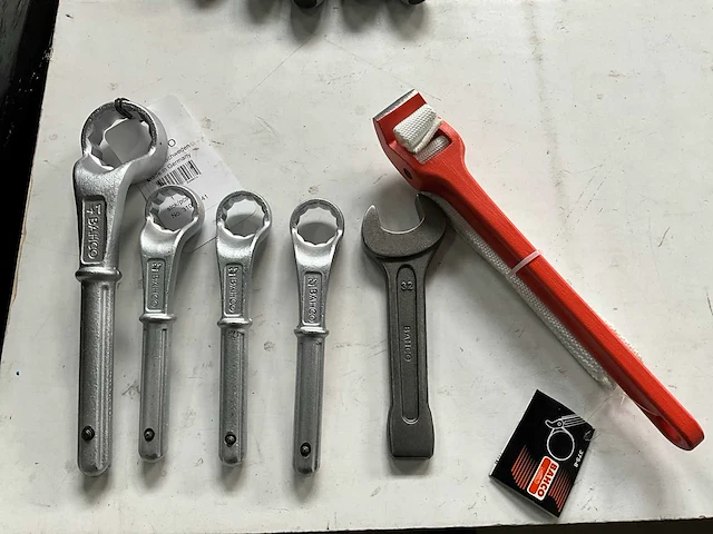 Bahco mix kavel handgereedschap - afbeelding 1 van  4