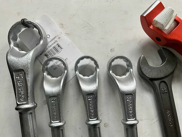 Bahco mix kavel handgereedschap - afbeelding 2 van  4