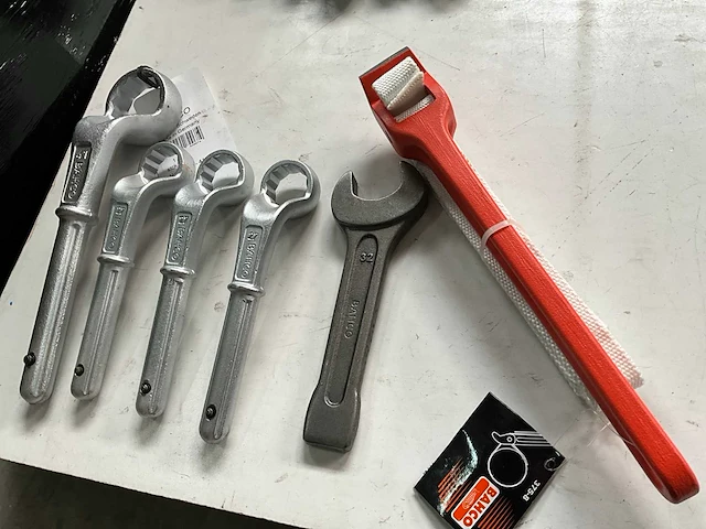 Bahco mix kavel handgereedschap - afbeelding 4 van  4