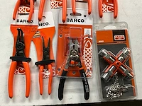 Bahco mix kavel handgereedschap - afbeelding 3 van  4