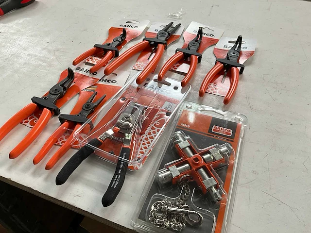 Bahco mix kavel handgereedschap - afbeelding 4 van  4
