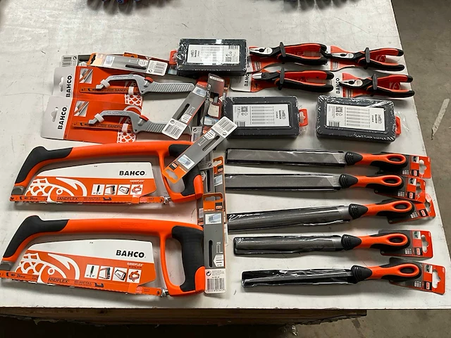 Bahco mix kavel handgereedschap - afbeelding 1 van  8