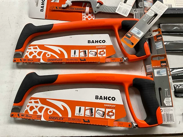 Bahco mix kavel handgereedschap - afbeelding 2 van  8