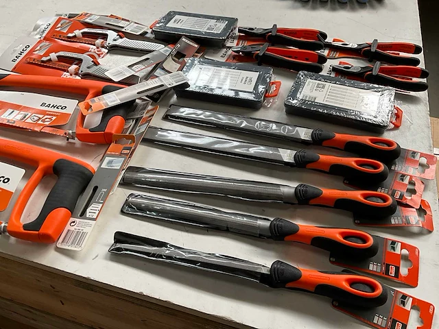 Bahco mix kavel handgereedschap - afbeelding 6 van  8