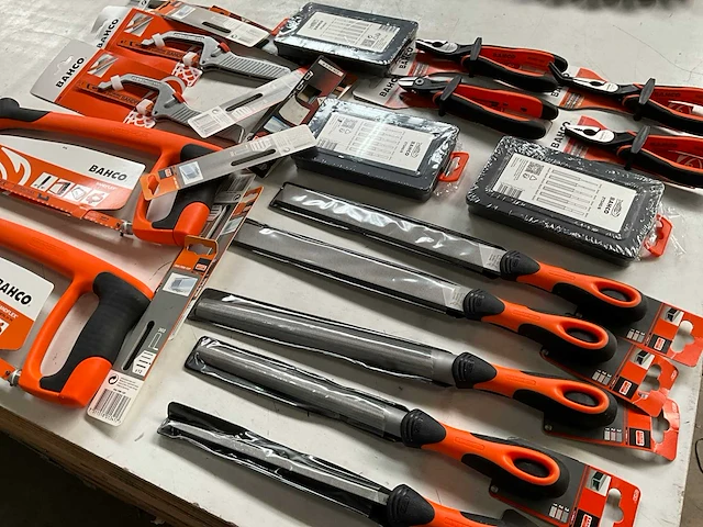 Bahco mix kavel handgereedschap - afbeelding 8 van  8
