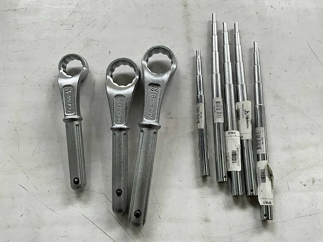 Bahco mix kavel handgereedschap - afbeelding 1 van  4