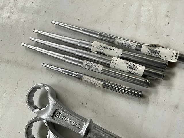 Bahco mix kavel handgereedschap - afbeelding 3 van  4