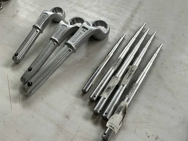 Bahco mix kavel handgereedschap - afbeelding 4 van  4