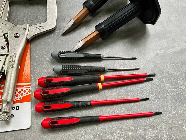 Bahco mix kavel handgereedschap - afbeelding 2 van  9
