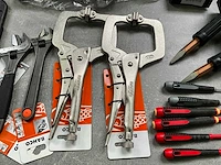Bahco mix kavel handgereedschap - afbeelding 4 van  9