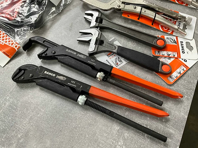 Bahco mix kavel handgereedschap - afbeelding 6 van  9