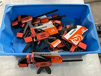 Bahco qc-150a lijmtang max 70kg (10x) - afbeelding 1 van  3