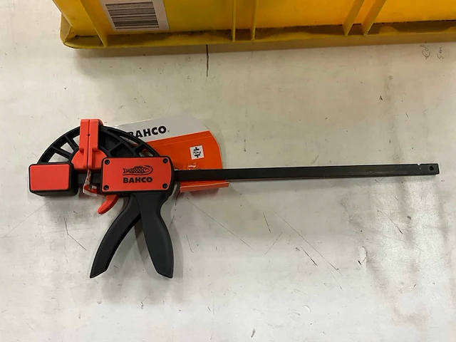 Bahco qc-300a lijmtang max 70kg (10x) - afbeelding 2 van  2